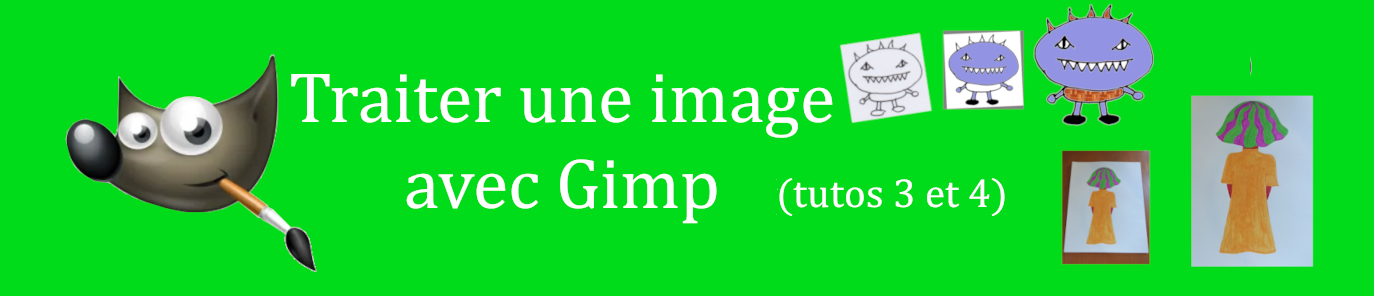 Lire la suite à propos de l’article Traiter une image avec Gimp