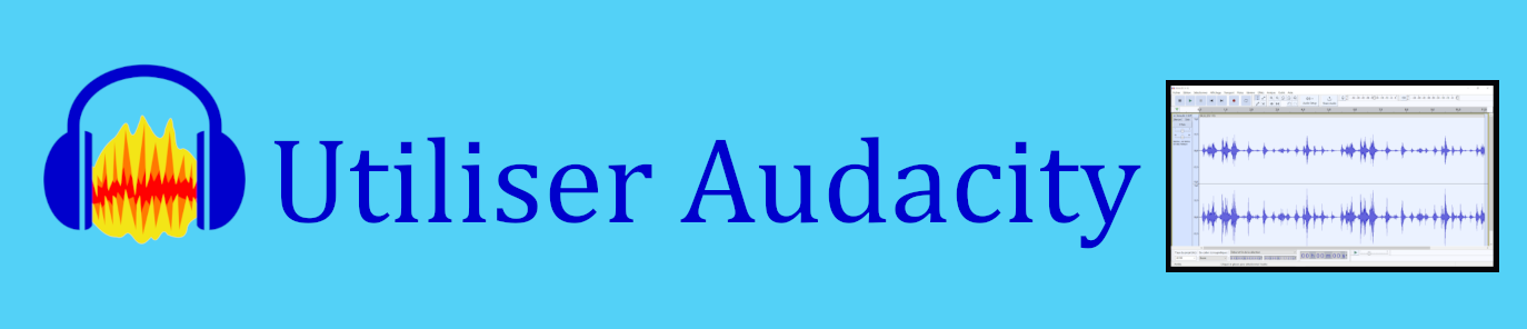 Lire la suite à propos de l’article Utiliser Audacity