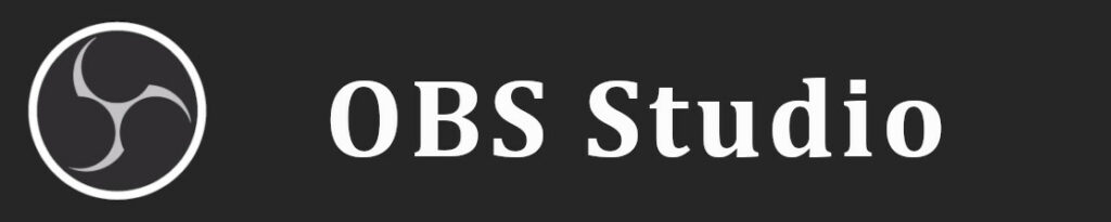 titre-OBS OBS studio