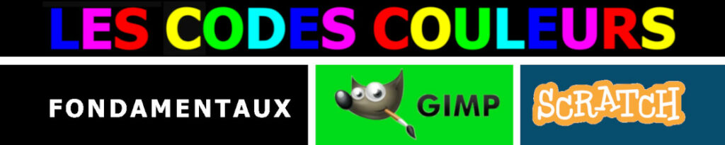titre de l'article qui explique les codes couleurs