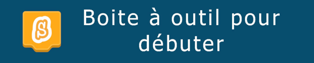 Boite à outil débutant