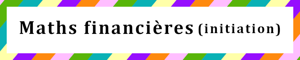 titre-maths-financières